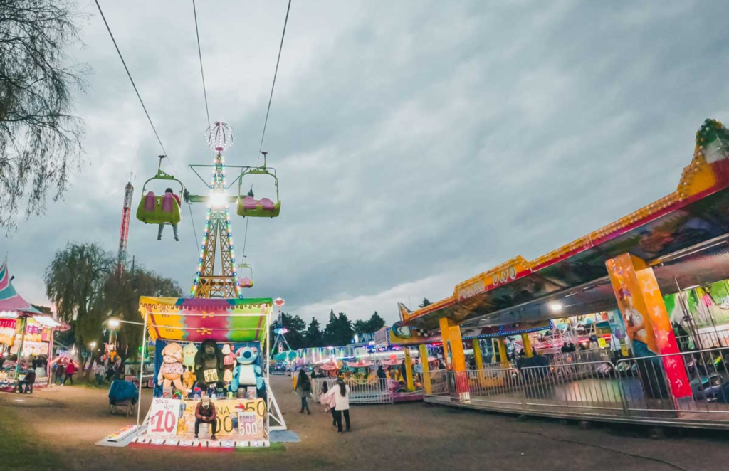 Feria San Cristobal