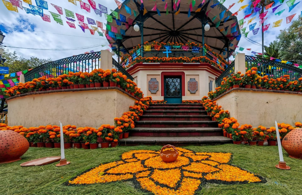 Tradiciones en San Crsitobal