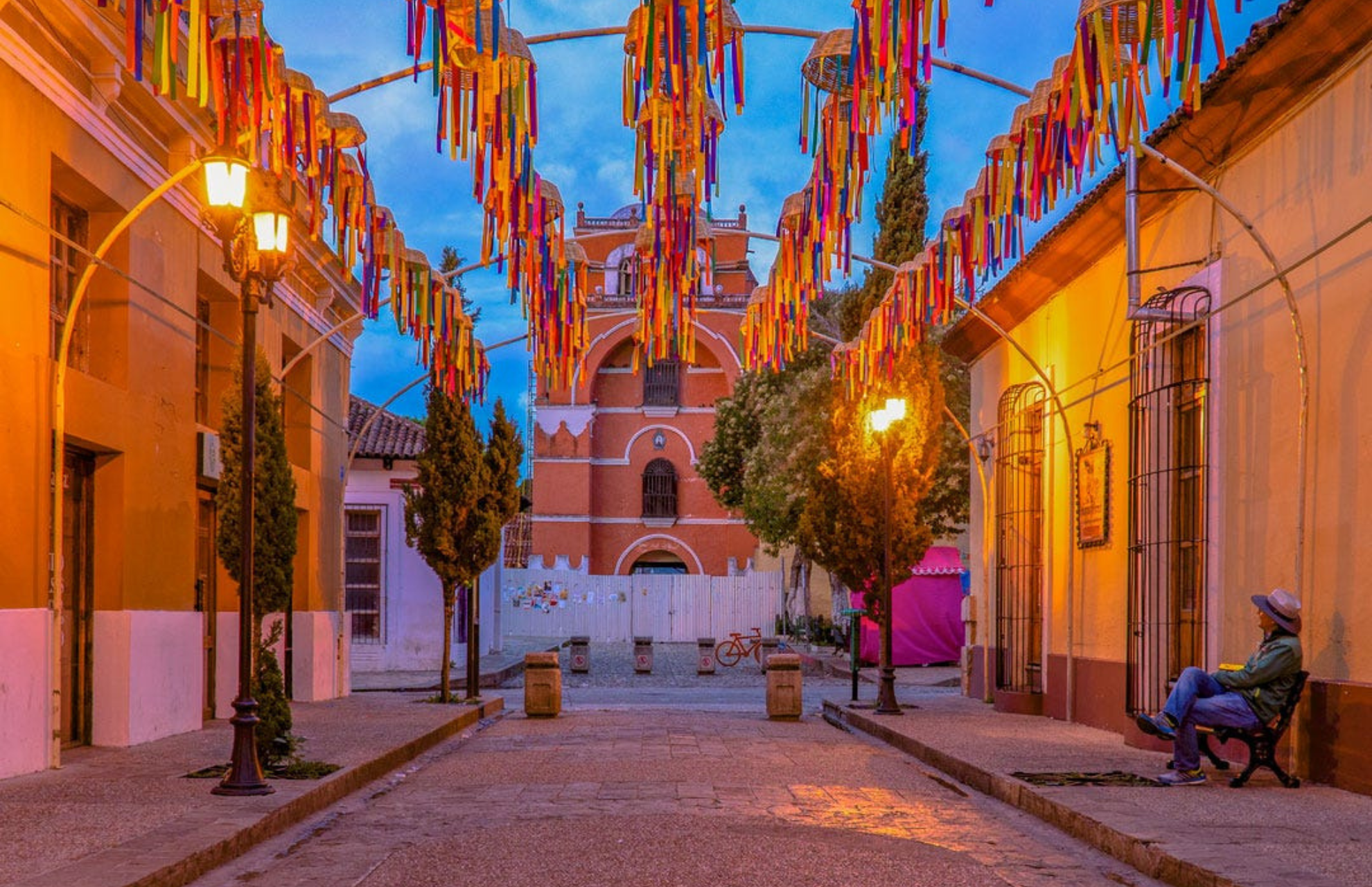 Tradiciones en San Cristobal