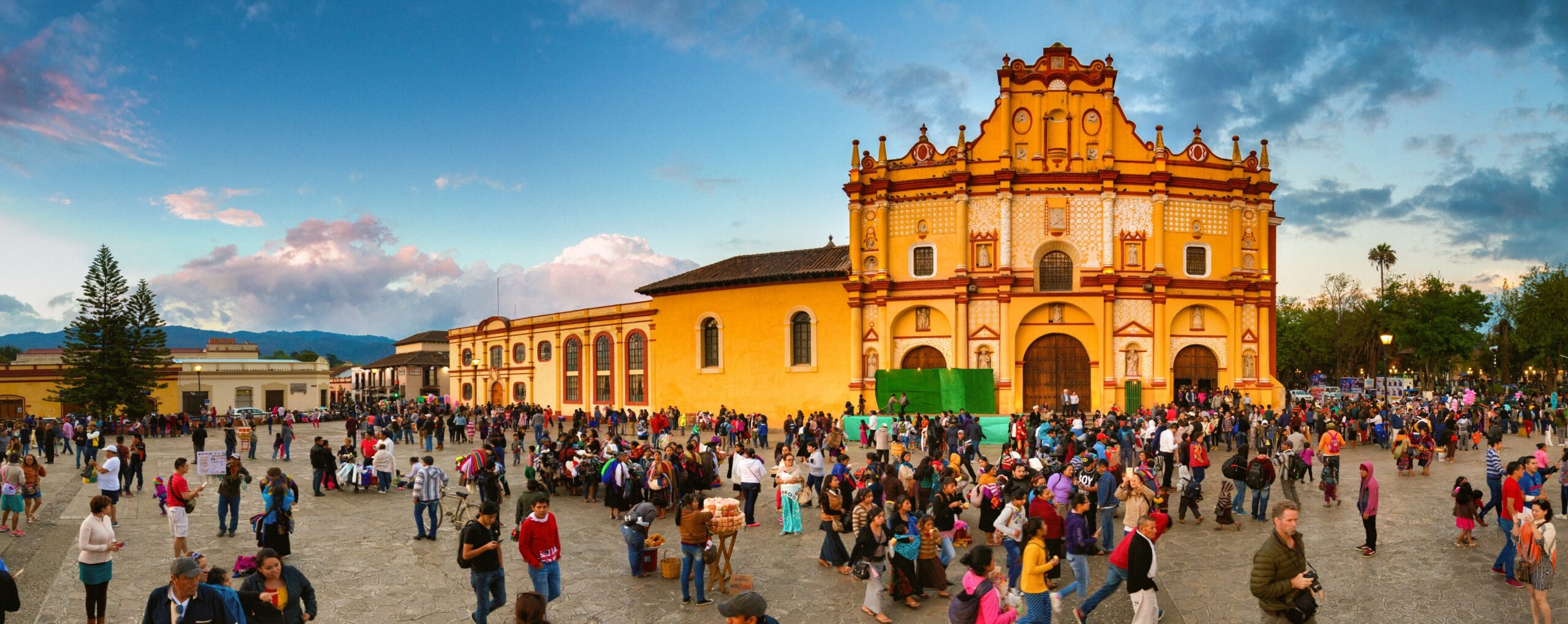 mercado de santo domingo san cristobal